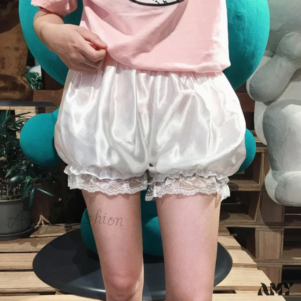 Amy Fashion - Silk Bloomers Safety Pants - Image 5