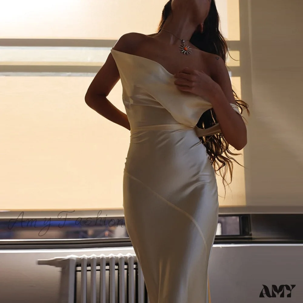 Amy Fashion - Backless Slim Hollow Out Women Party Dresses - Image 8