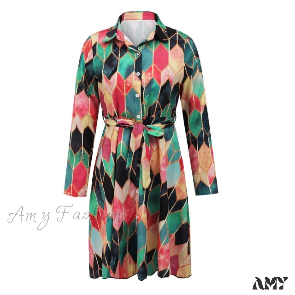 Amy Fashion - Casual Bandage A-line Sexy Party Vestidos Mini Dresses - Image 4