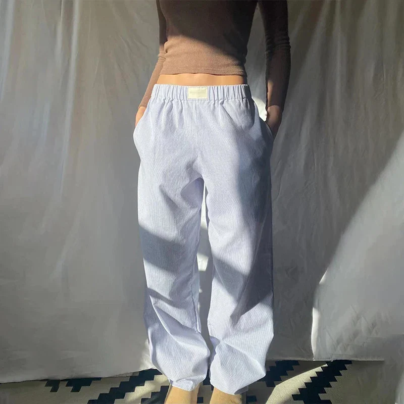 Cotton Pocket Straight Pant - Image 5