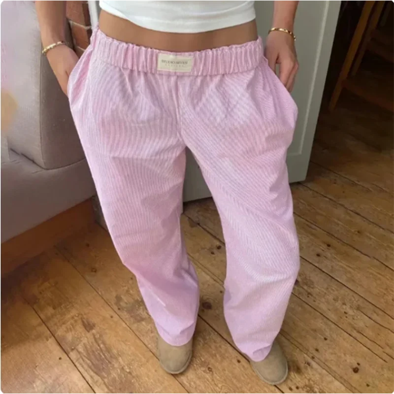 Cotton Pocket Straight Pant - Image 8