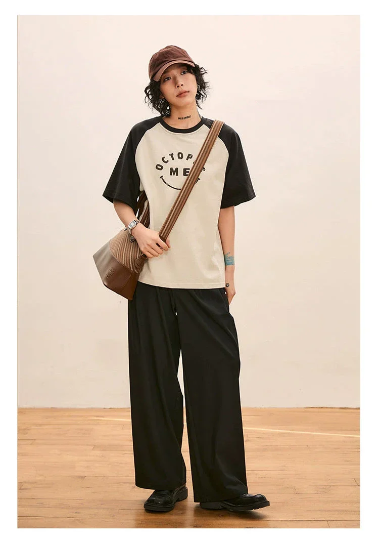 octopusme Raglan Tee - Image 8