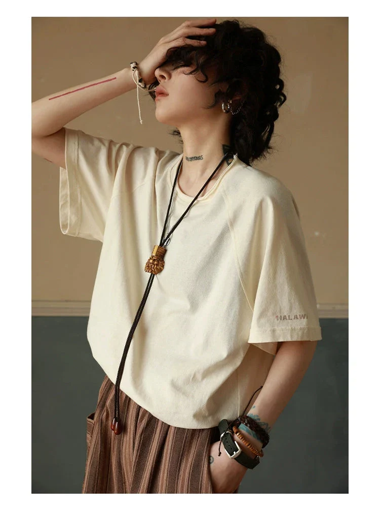 octopusme Boho Chic Raglan Tee - Image 18