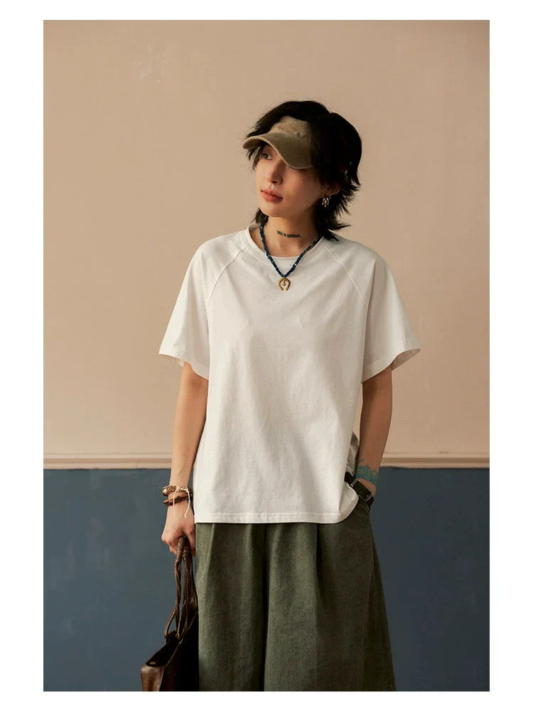 octopusme Boho Chic Raglan Tee - Image 23