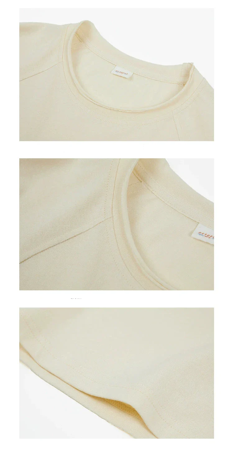 octopusme Boho Chic Raglan Tee - Image 27