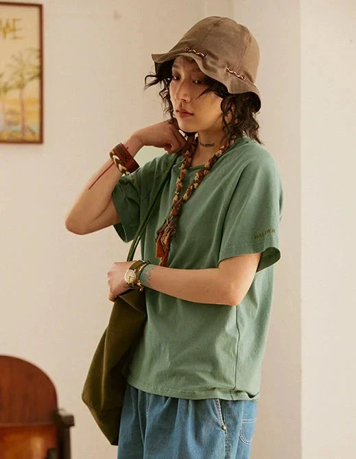 octopusme Boho Chic Raglan Tee - Image 29