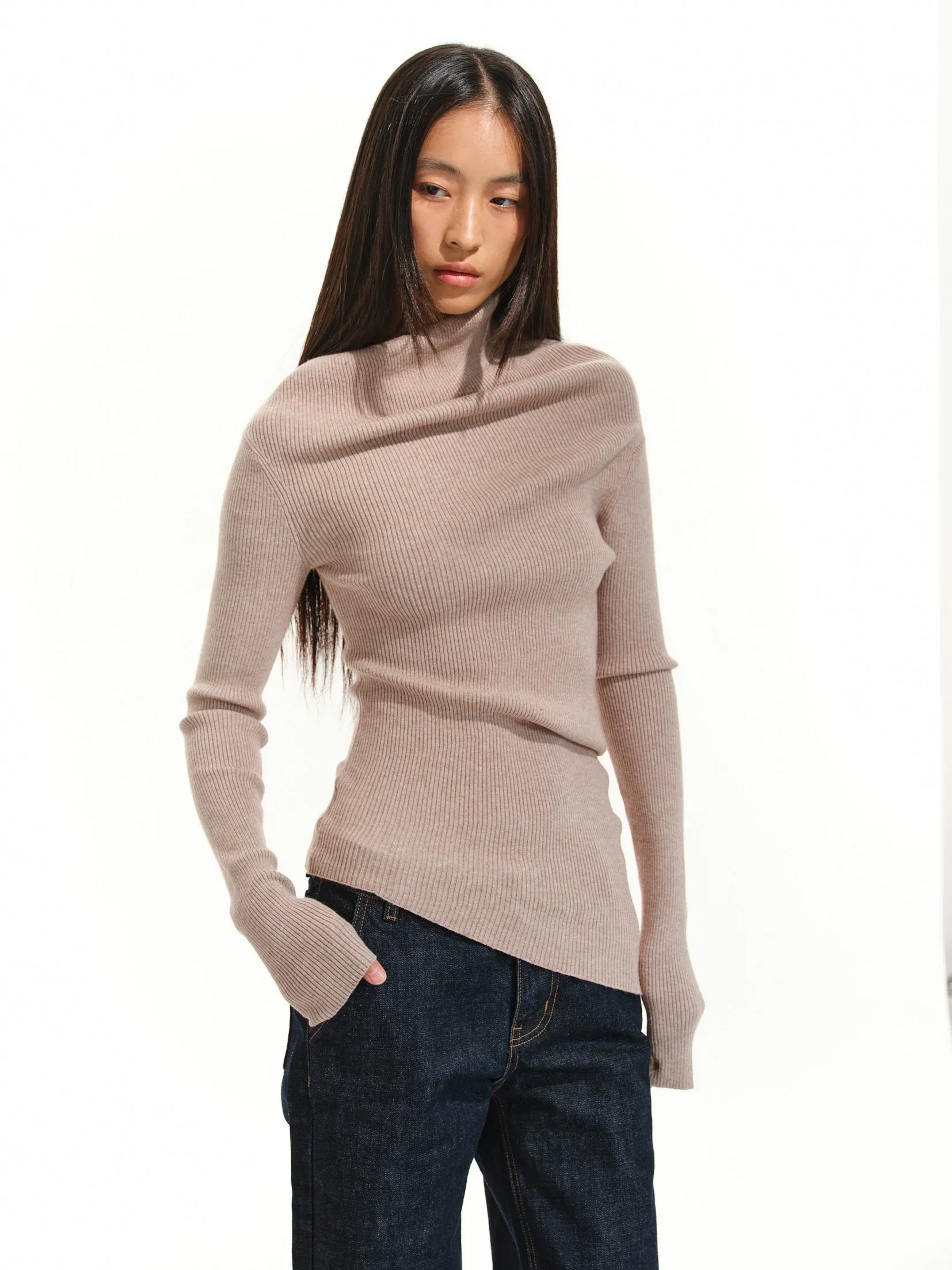Wrap Luxe Sweater - Image 13