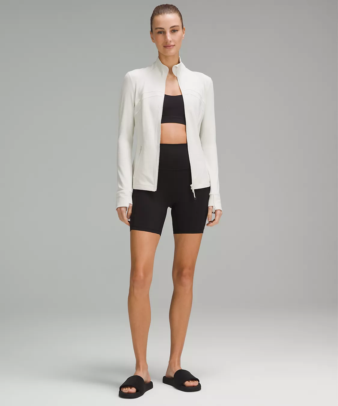Zip Up High Performance Jacket - Image 11