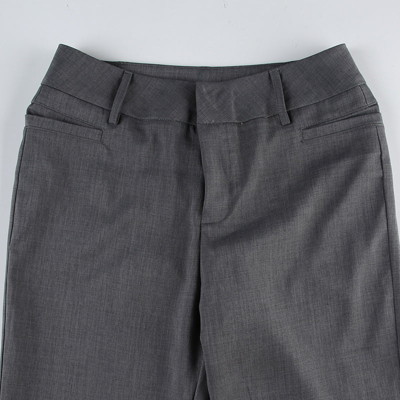 Professional Style Stretch Trousers - Image 2