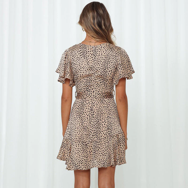 Sexy Slim High Waist Dress - Image 8