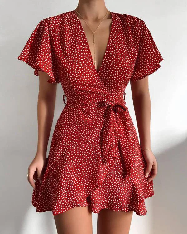 Sexy Slim High Waist Dress - Image 9