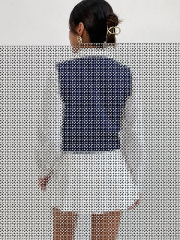 Knitted Diamond Undershirt - Image 2