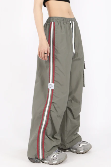 Hip-hop street wide-leg pants - Image 5