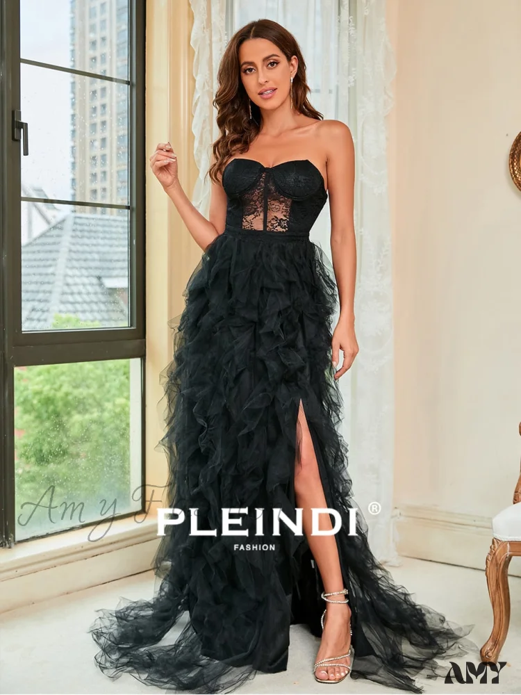 Amy Fashion - Elegant Evening Dresses - Image 3