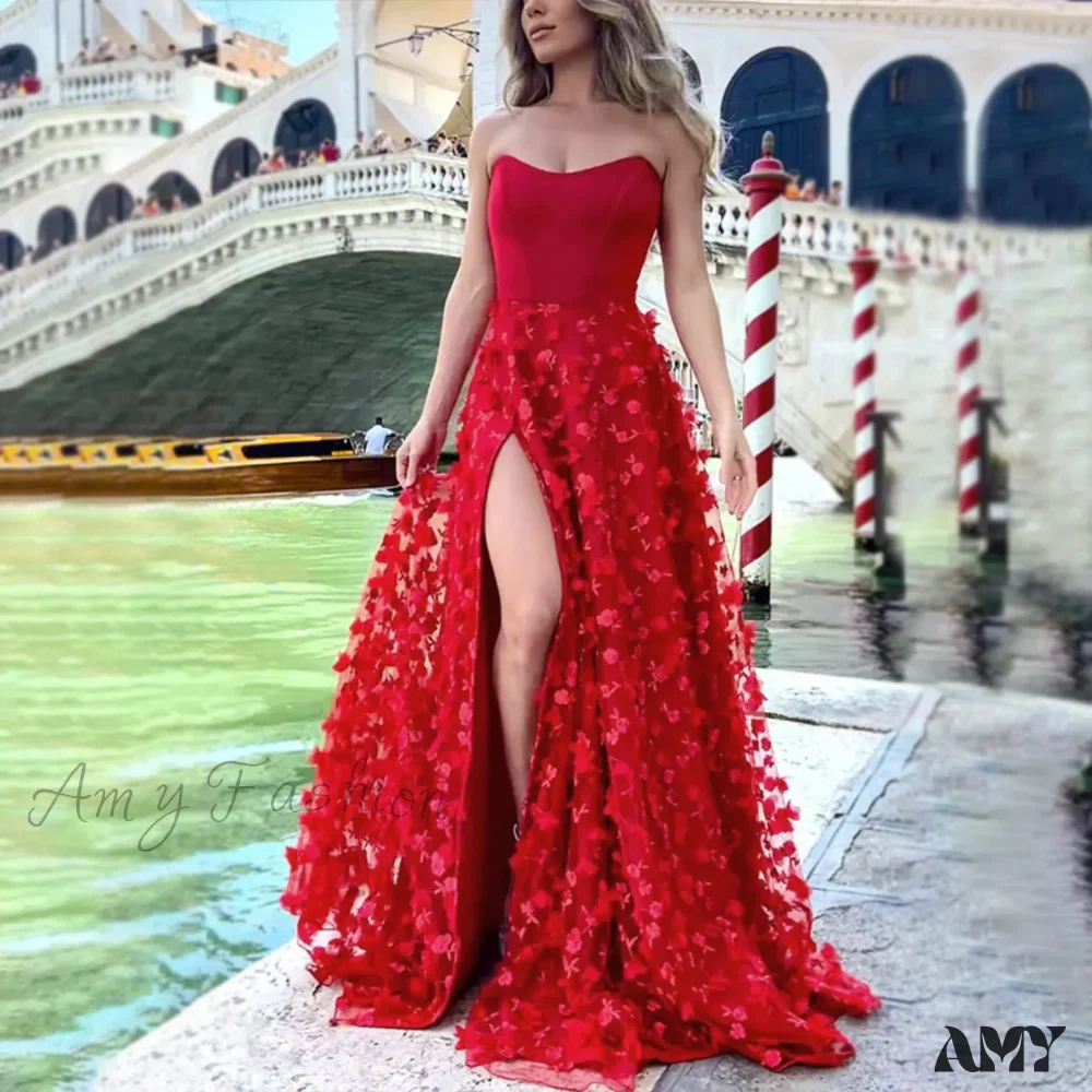 Fashionable Casual Spring Summer Denim Single-Breasted Lapel Maxi Dress - Image 9