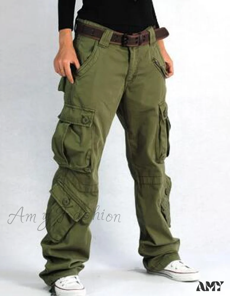 Amy Fashion - New Arrival Fashion Hip Hop Loose Pants - Image 7