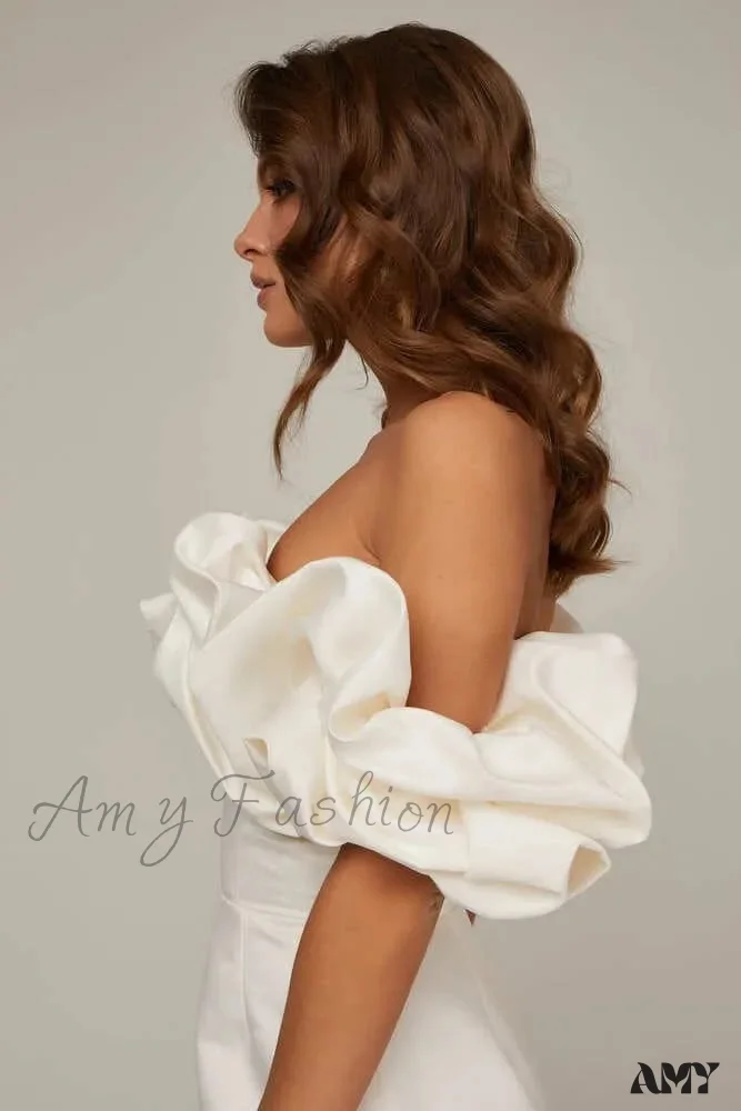 Amy Fashion - High Quality Bodycon Party Ruffle Dress - Image 8