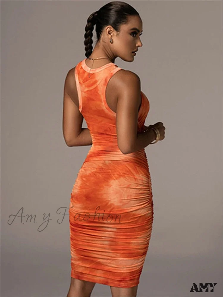 Amy Fashion - Long Sleeve Sexy Bodycon Winter Dress - Image 3