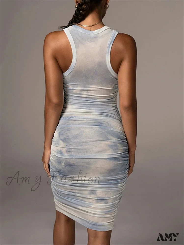 Amy Fashion - Long Sleeve Sexy Bodycon Winter Dress - Image 6