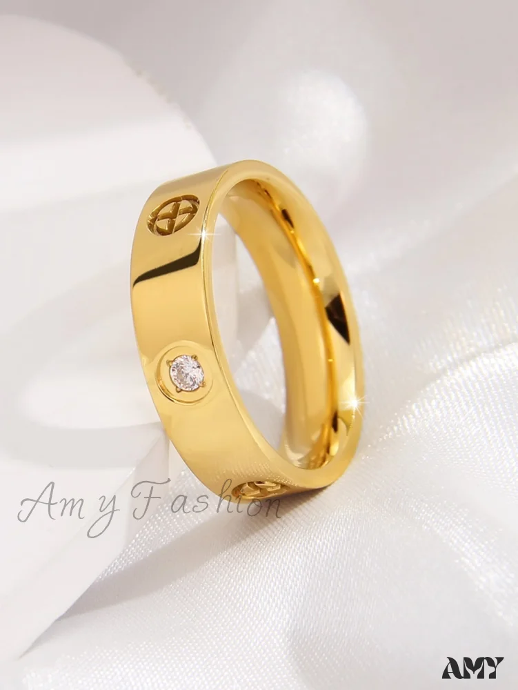 Amy Fashion - Love Friendship Ring - Image 6
