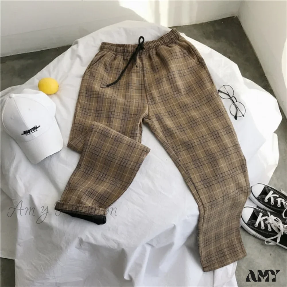 Amy Fashion - Harem Ladies Causal Pants Plus Size Pants - Image 6