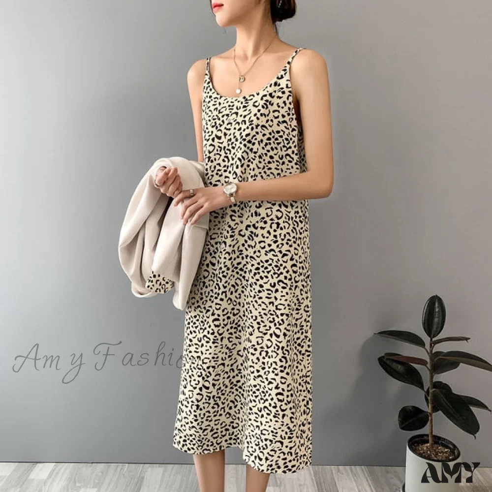 Amy Fashion - Vestidos Sleeveless Elegant High Quality Dress - Image 5
