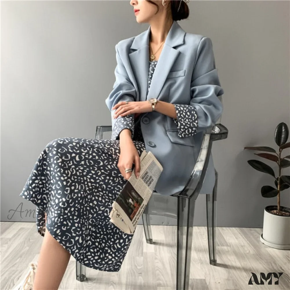 Amy Fashion - Vestidos Sleeveless Elegant High Quality Dress - Image 6
