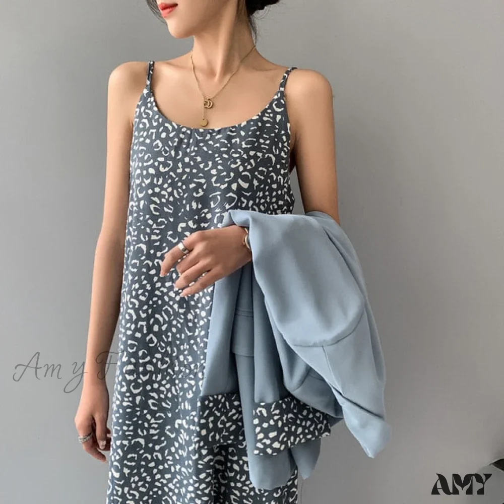 Amy Fashion - Vestidos Sleeveless Elegant High Quality Dress - Image 7