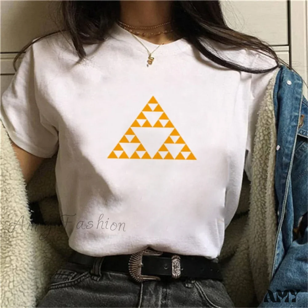 Amy Fashion - Graphic Harajuku Cute Short T-shirt - Image 18
