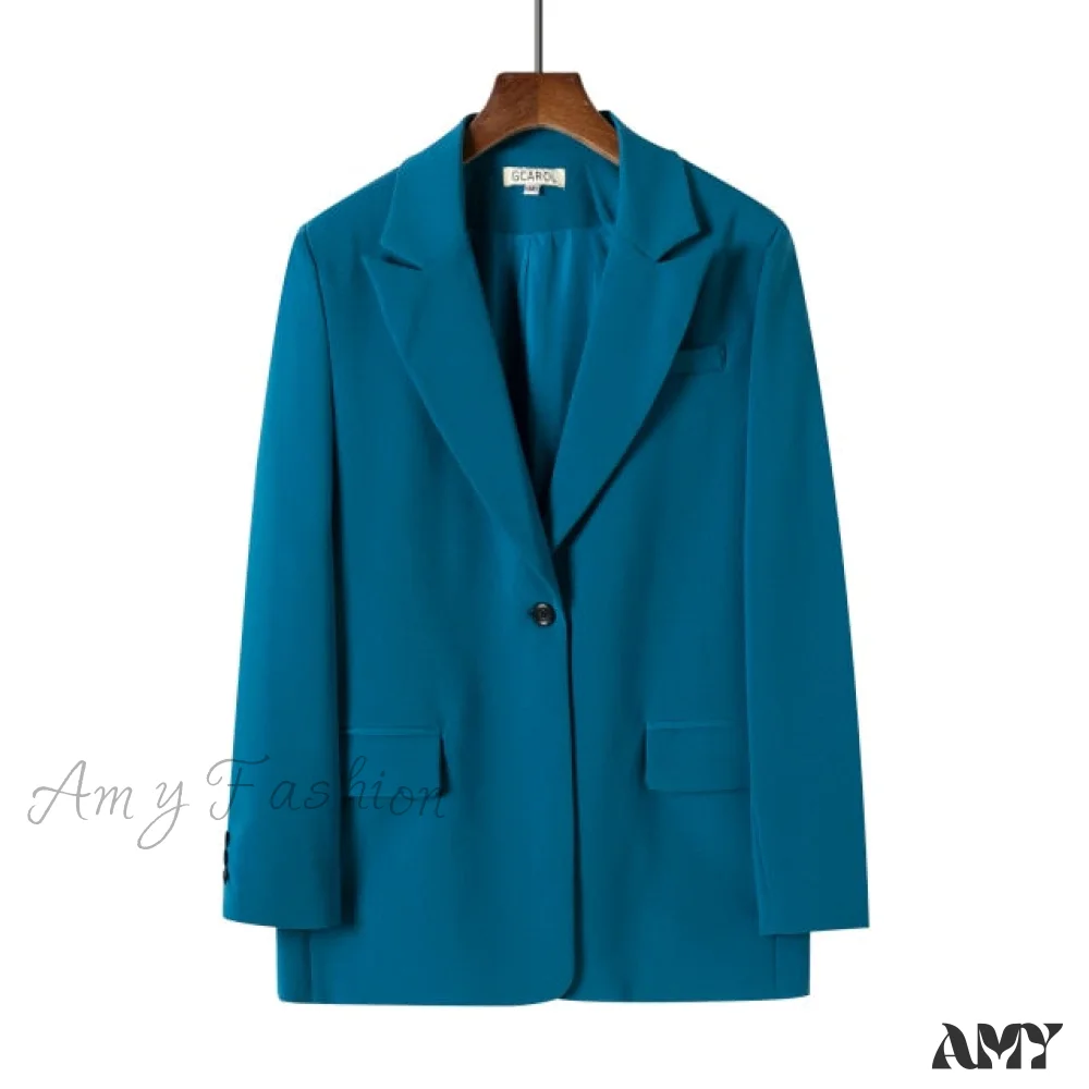 Amy Fashion - Women Blazer Guard Pants Sets - Image 14