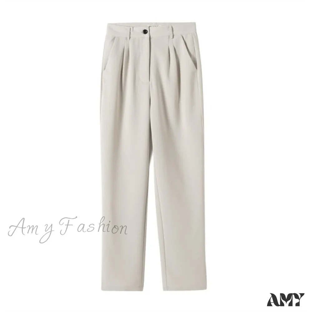 Amy Fashion - Women Blazer Guard Pants Sets - Image 18