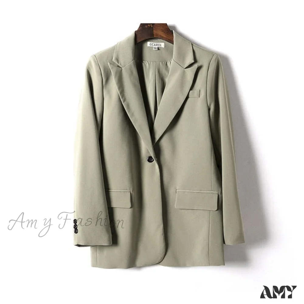 Amy Fashion - Women Blazer Guard Pants Sets - Image 21