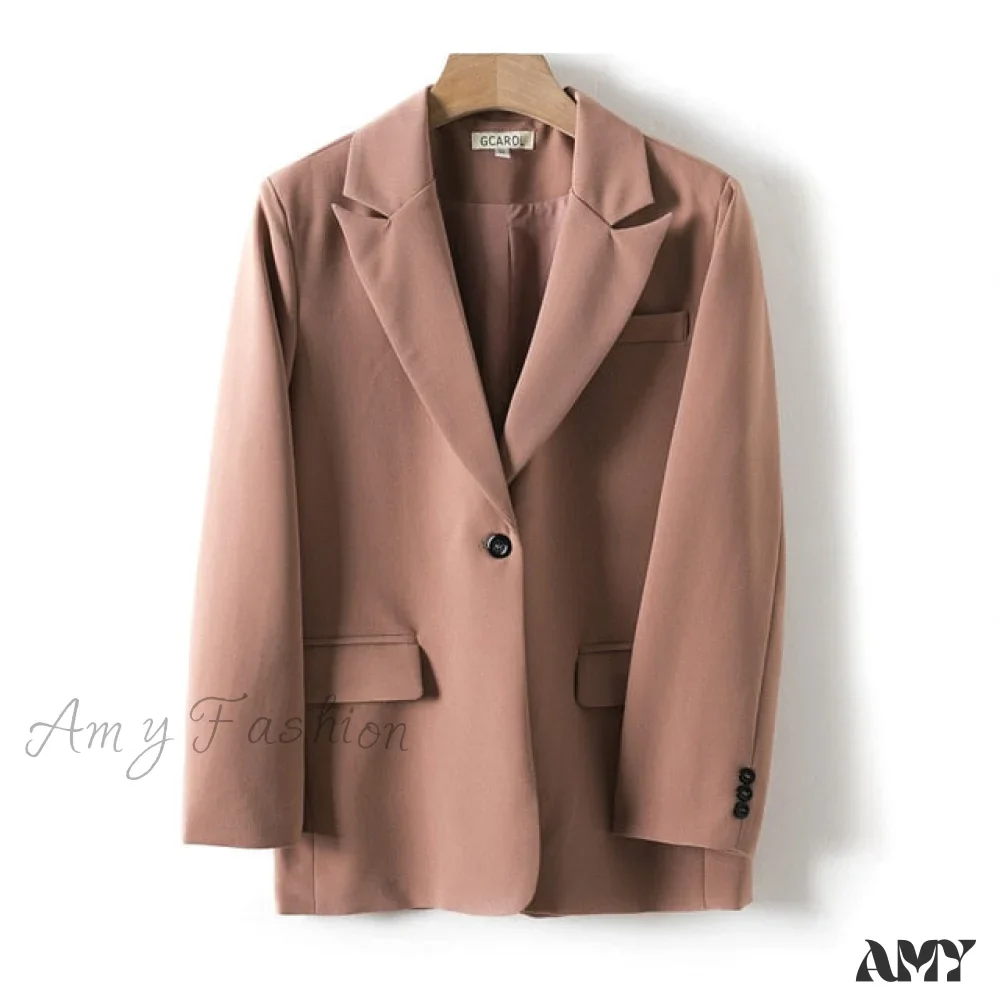 Amy Fashion - Women Blazer Guard Pants Sets - Image 3
