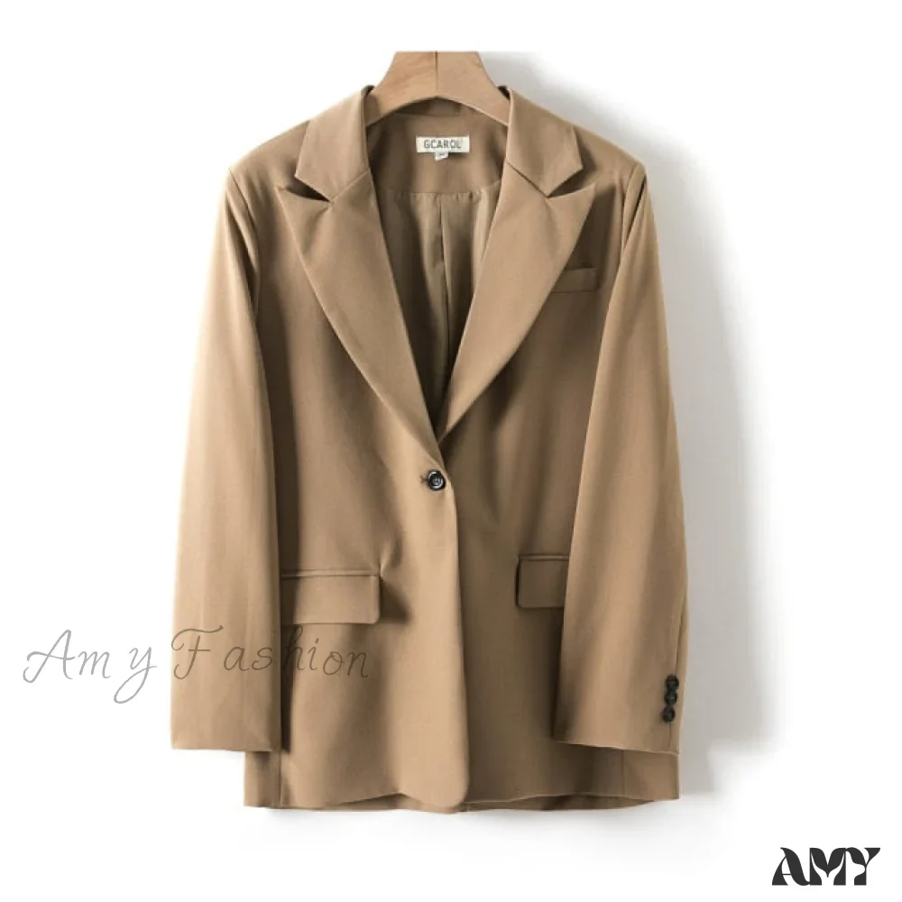 Amy Fashion - Women Blazer Guard Pants Sets - Image 5