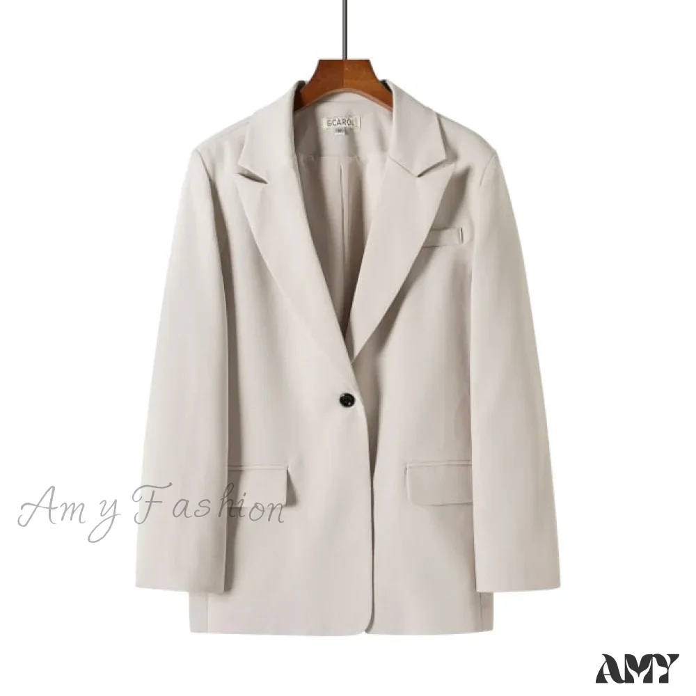 Amy Fashion - Women Blazer Guard Pants Sets - Image 8