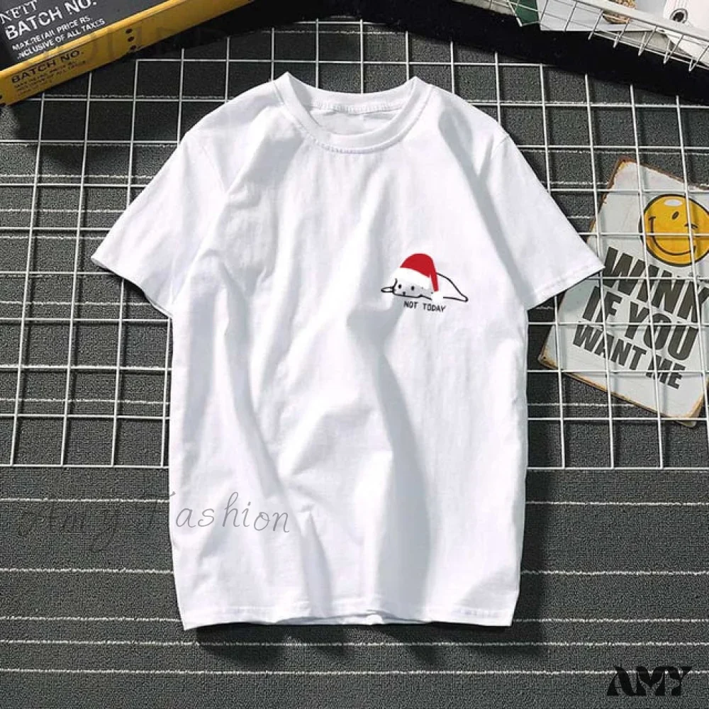 Amy Fashion - Ladies Heart Graphic T- Shirts - Image 9