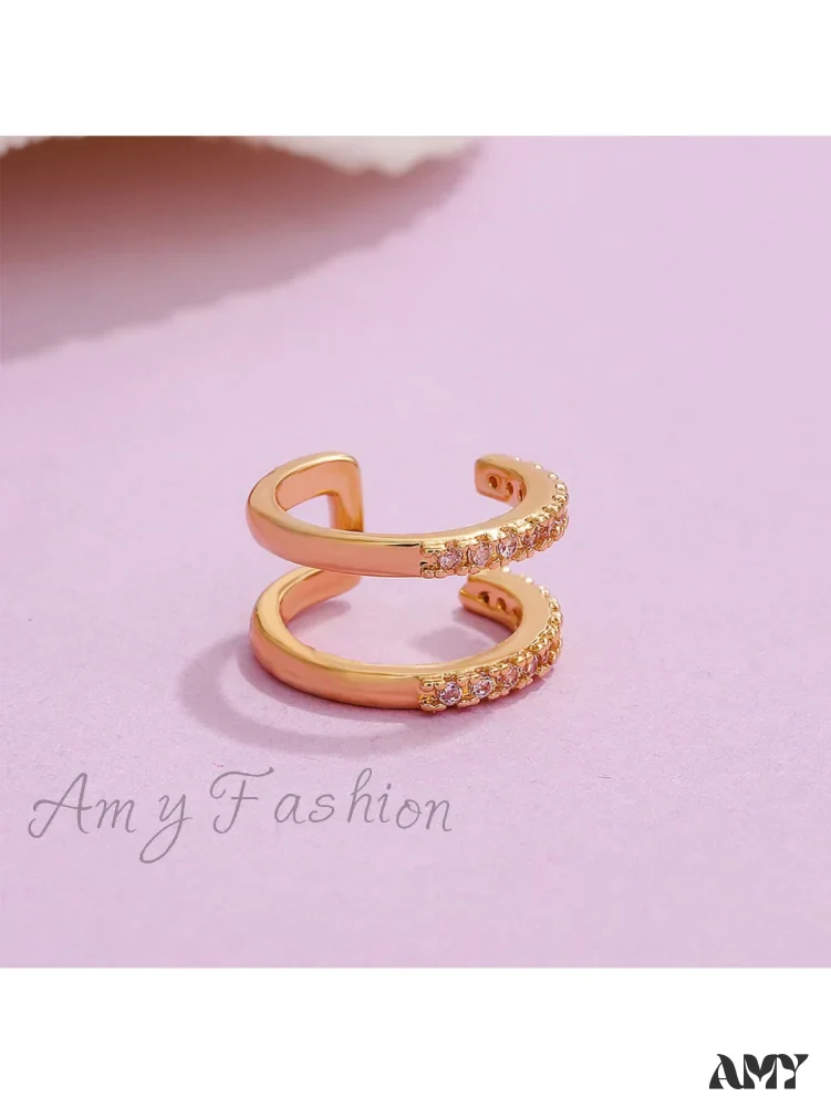 Amy Fashion - Women No Piercing Fake Cartilage Earring - Image 4