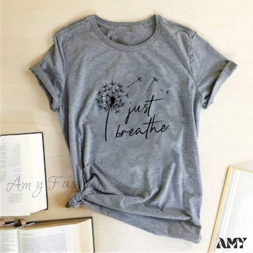 Amy Fashion - Women Sleeve Graphic Tee Harajuku T-Shirts - Image 13