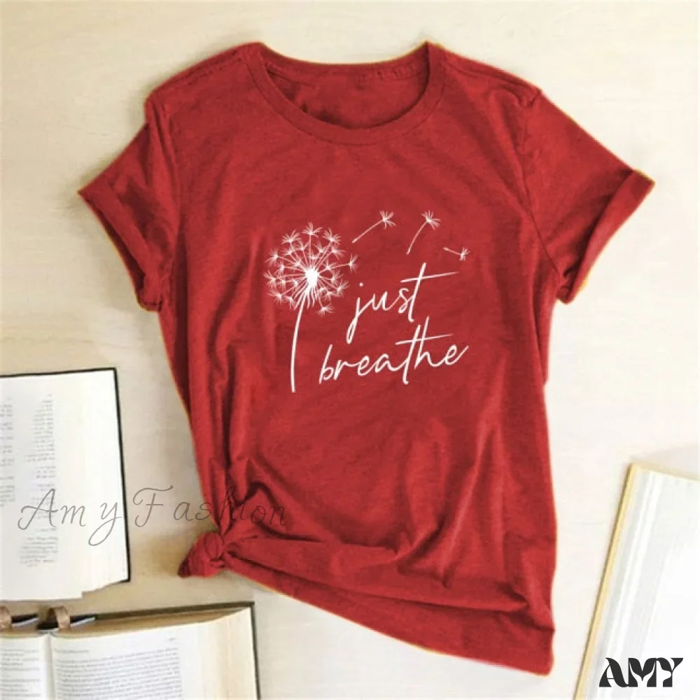 Amy Fashion - Women Sleeve Graphic Tee Harajuku T-Shirts - Image 2