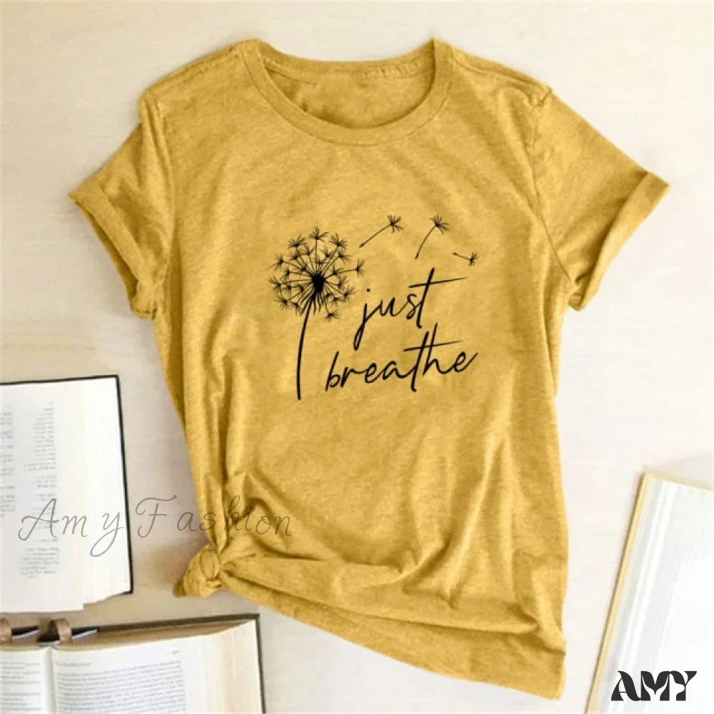 Amy Fashion - Women Sleeve Graphic Tee Harajuku T-Shirts - Image 5