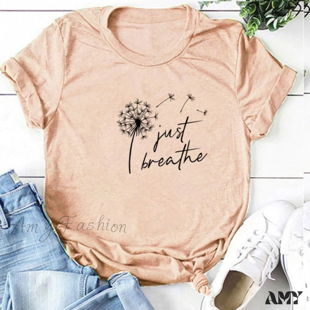 Amy Fashion - Women Sleeve Graphic Tee Harajuku T-Shirts - Image 9