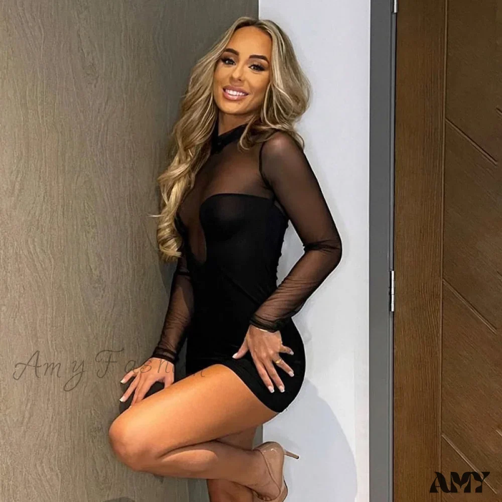 Amy Fashion - Bodycon Ruched Sleeveless Short Tube Dress - Image 20