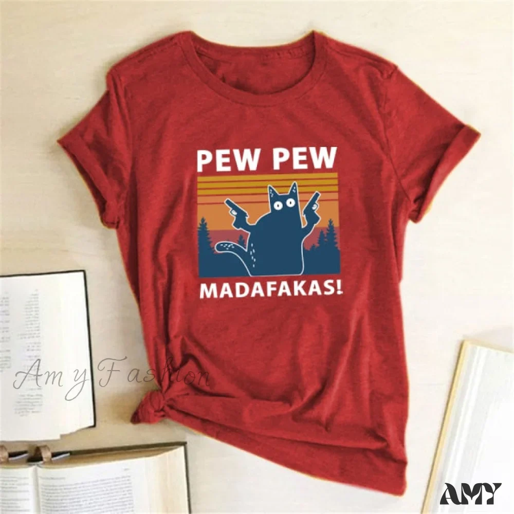 Amy Fashion - Graphic Tees Funny Shirts - Image 10