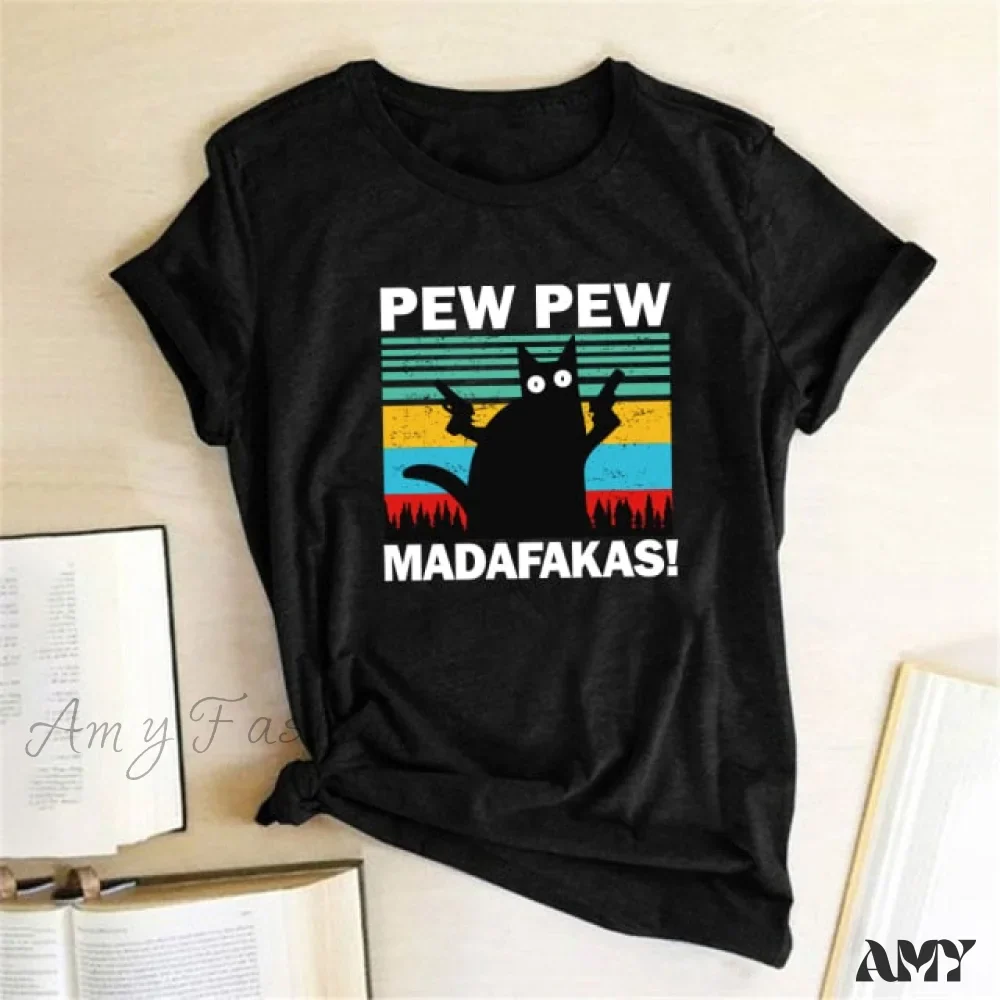 Amy Fashion - Graphic Tees Funny Shirts - Image 11