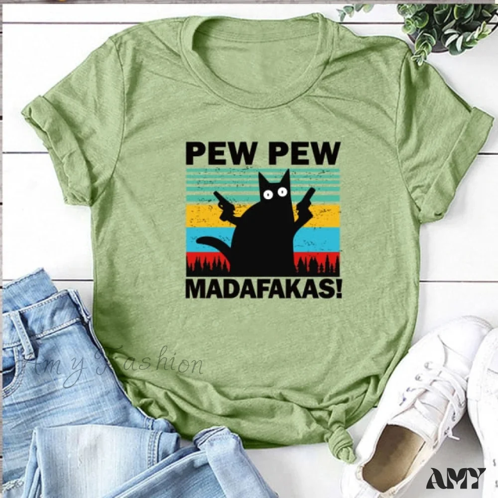 Amy Fashion - Graphic Tees Funny Shirts - Image 13