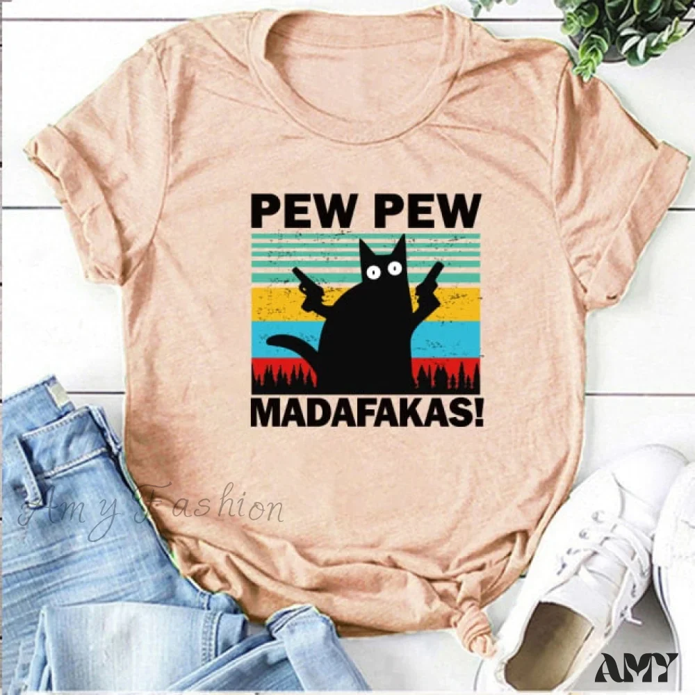 Amy Fashion - Graphic Tees Funny Shirts - Image 14