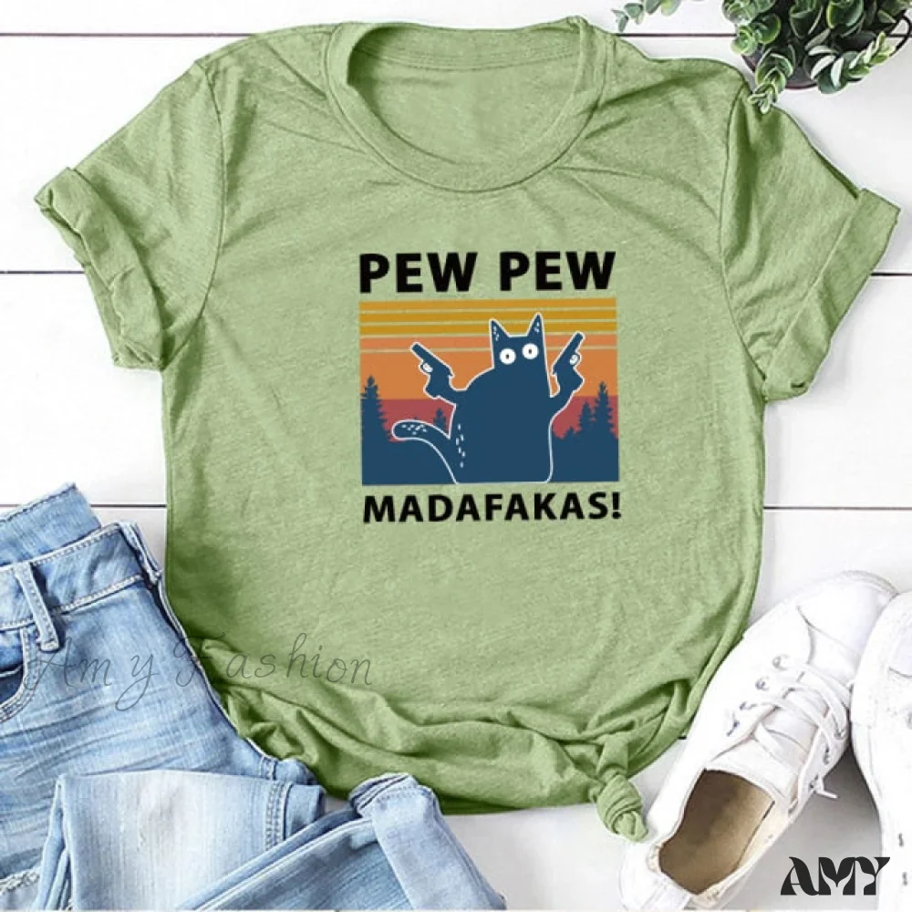 Amy Fashion - Graphic Tees Funny Shirts - Image 16