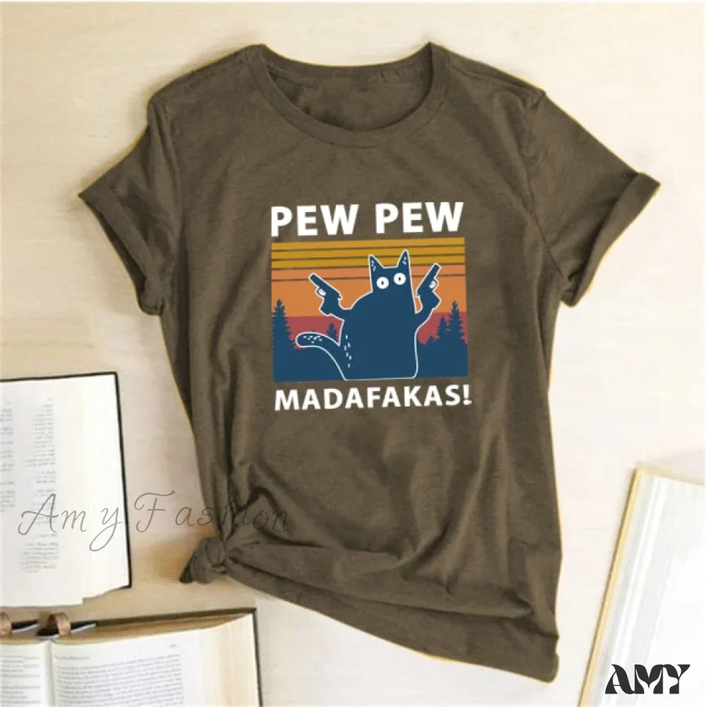 Amy Fashion - Graphic Tees Funny Shirts - Image 17