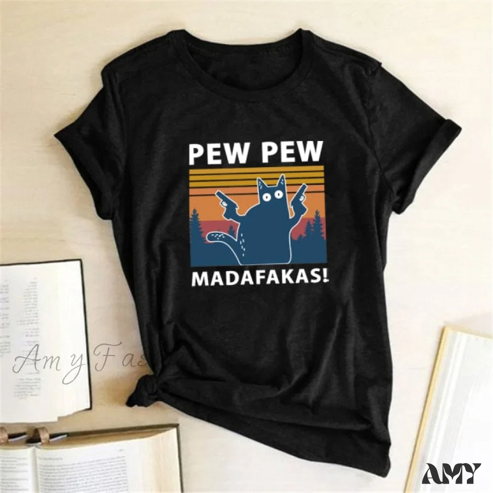 Amy Fashion - Graphic Tees Funny Shirts - Image 2