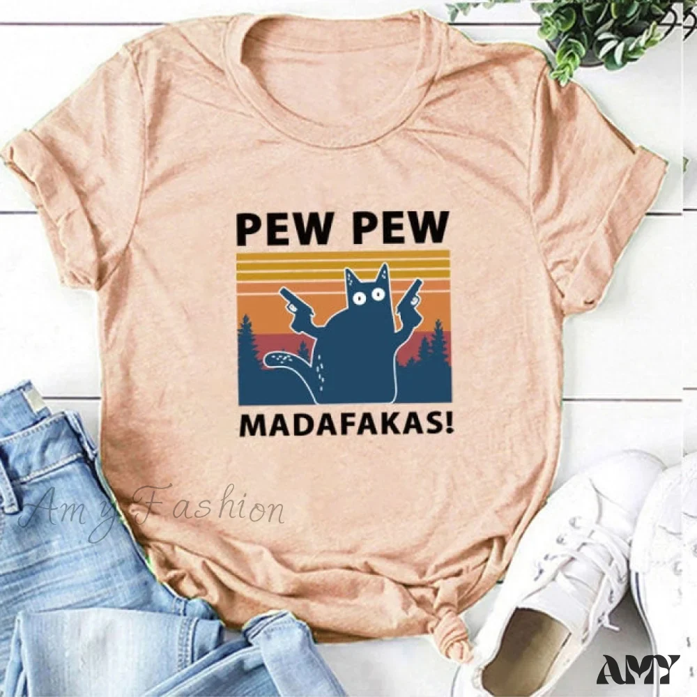 Amy Fashion - Graphic Tees Funny Shirts - Image 5